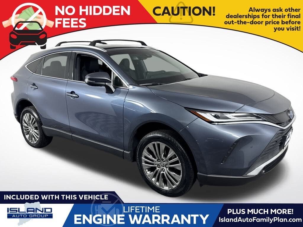 2022 Toyota Venza XLE AWD