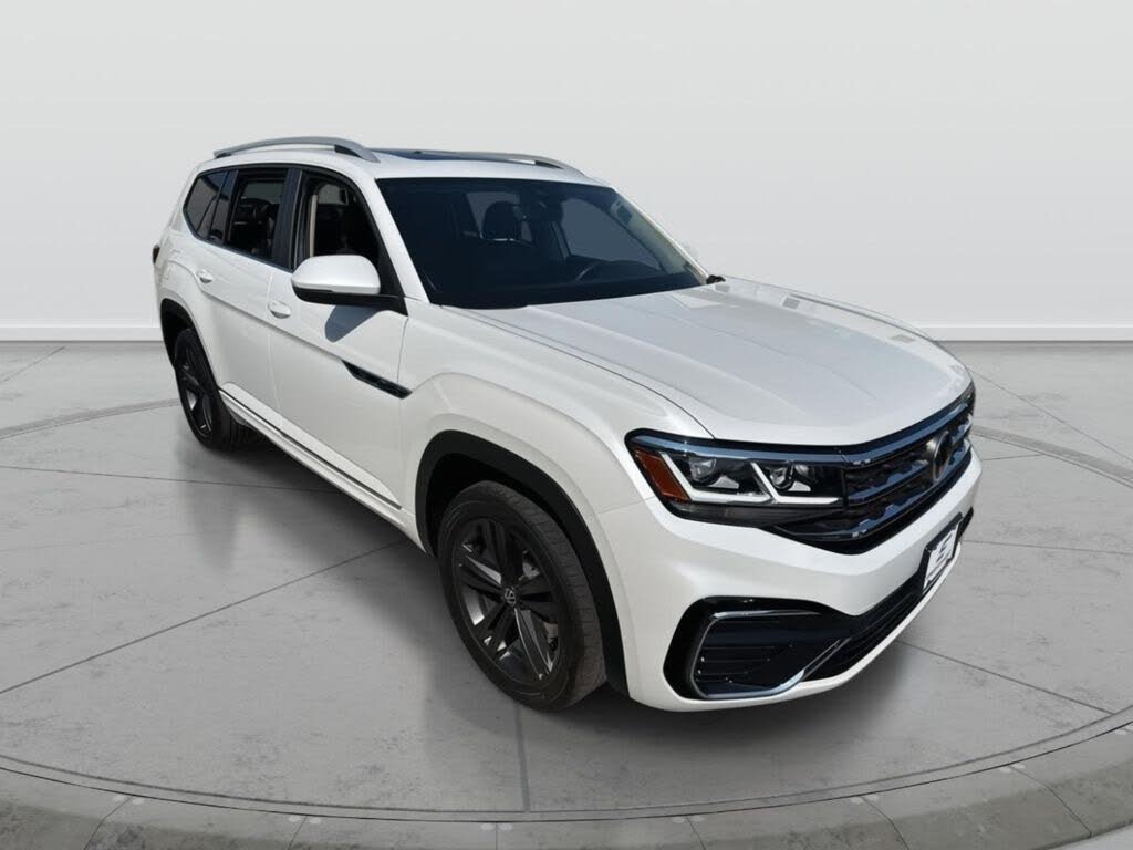 2022 Volkswagen Atlas V6 SEL R-Line 4Motion