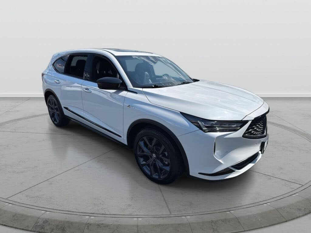 2023 Acura MDX SH-AWD with A-SPEC Package