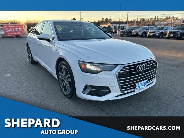 2023 Audi A6 quattro Premium 45 TFSI AWD