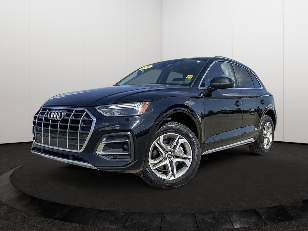 2023 Audi Q5 quattro Komfort 40 TFSI