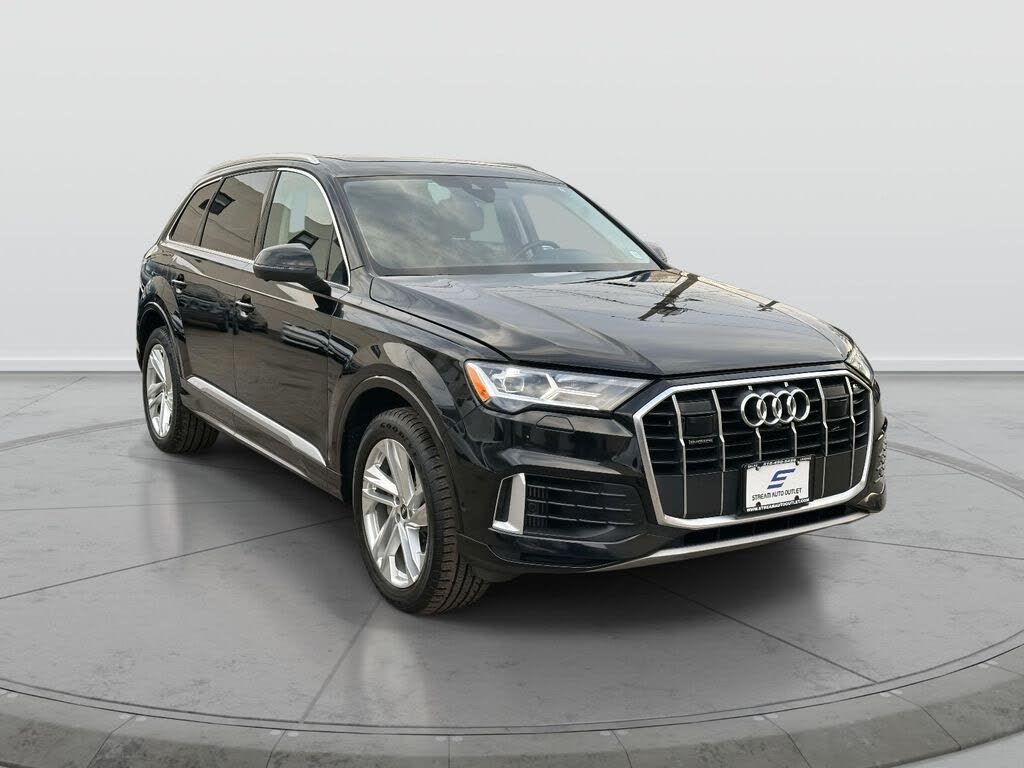 2023 Audi Q7 quattro Premium Plus 55 TFSI