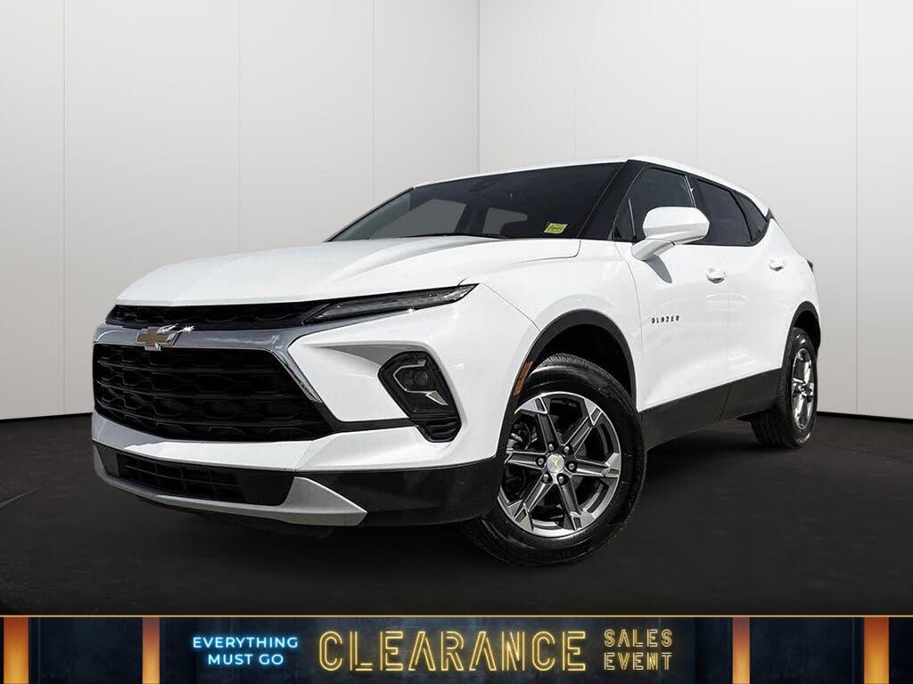2023 Chevrolet Blazer 2LT AWD