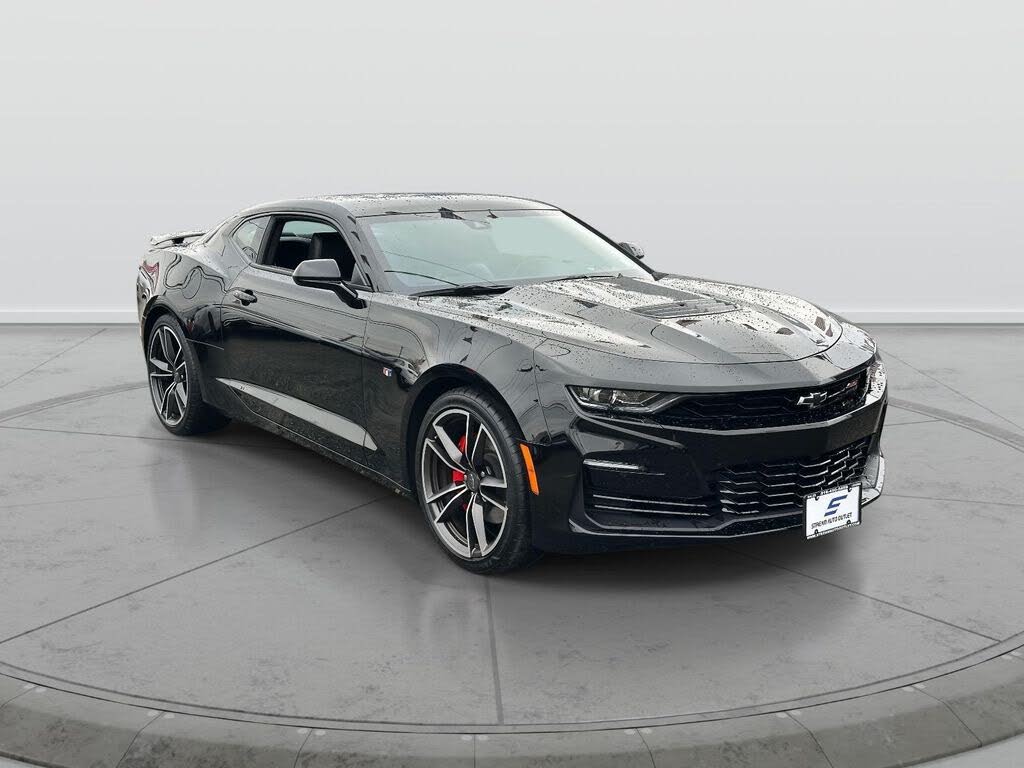 2023 Chevrolet Camaro 2SS Coupe RWD