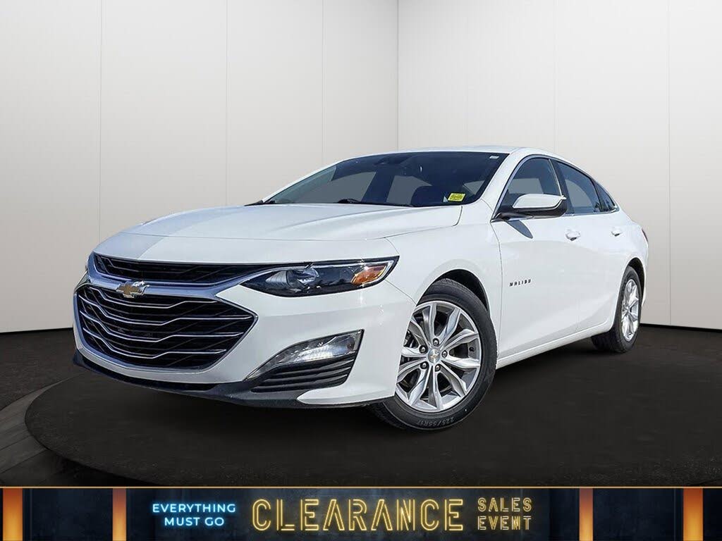 2023 Chevrolet Malibu LT with 1LT FWD