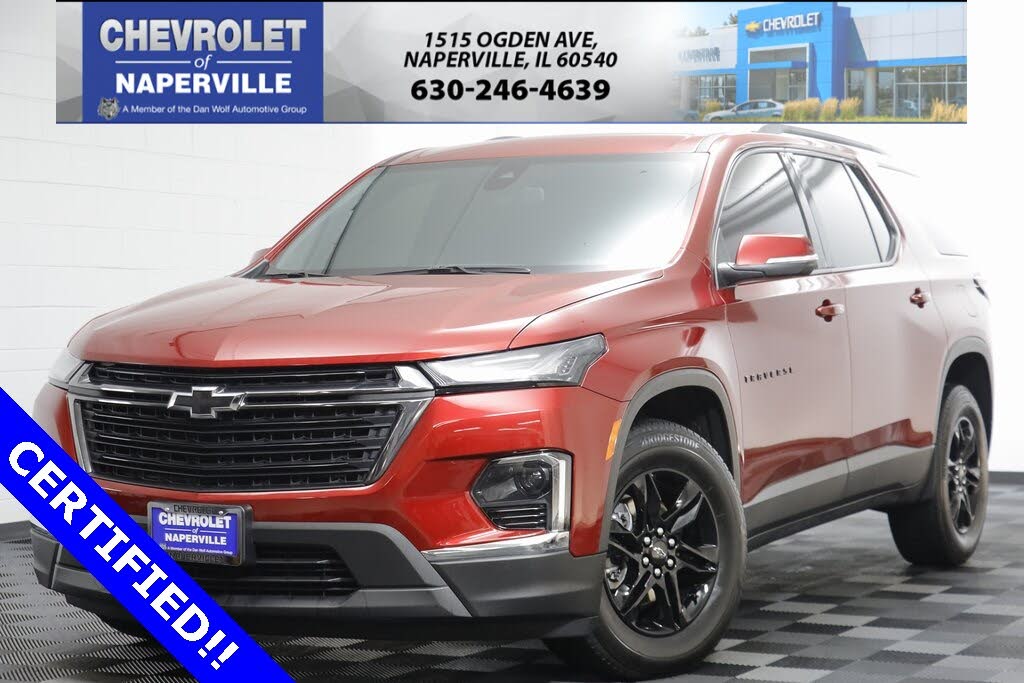 2023 Chevrolet Traverse LT Cloth FWD