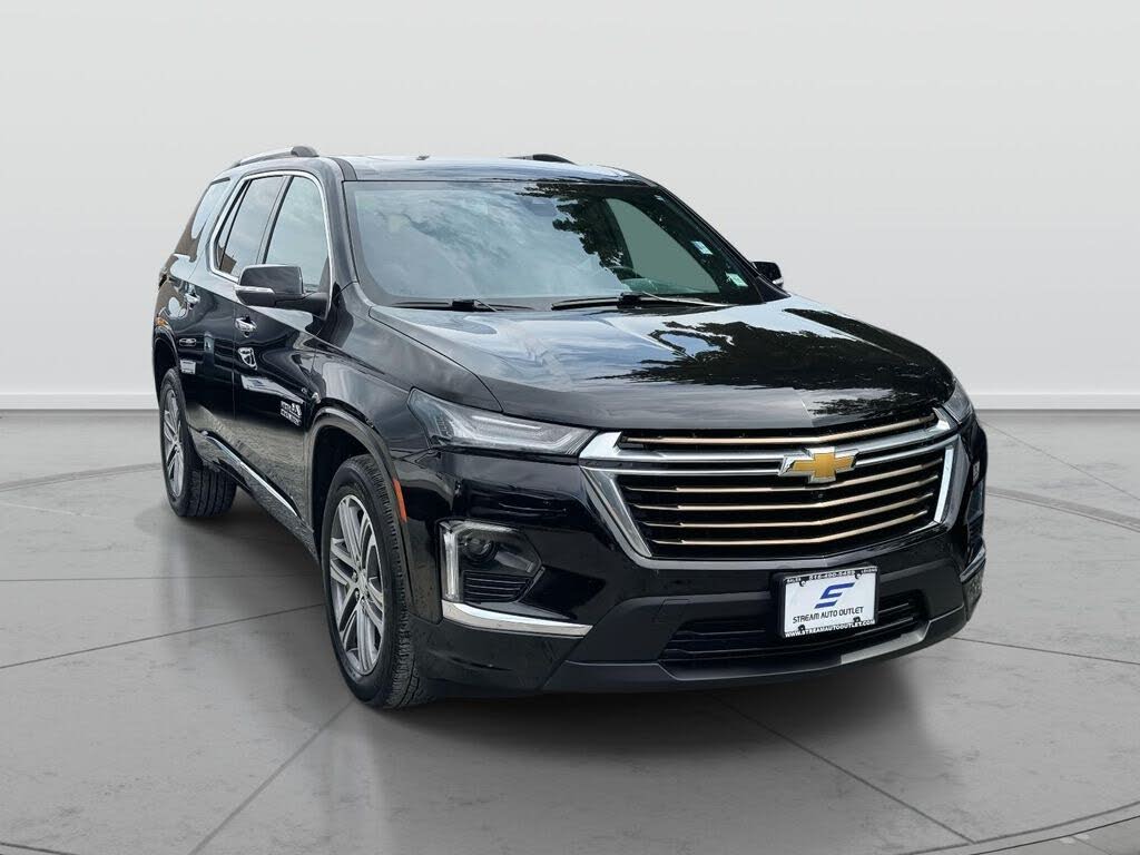2023 Chevrolet Traverse High Country AWD
