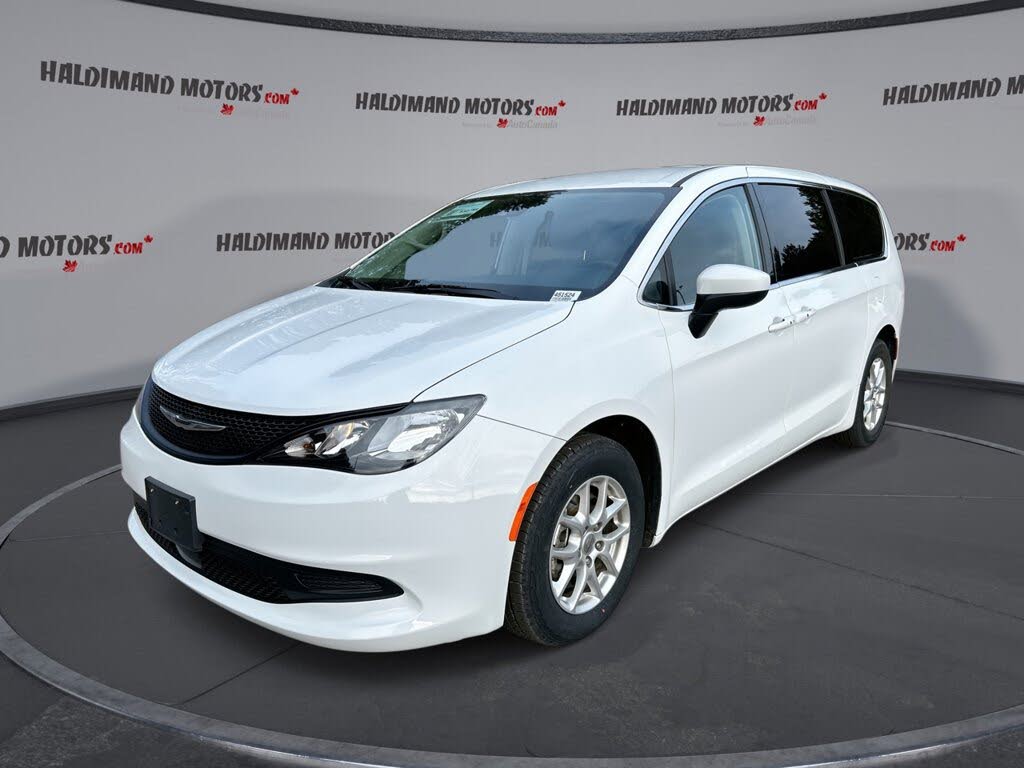 Chrysler Grand Caravan SXT FWD 2023