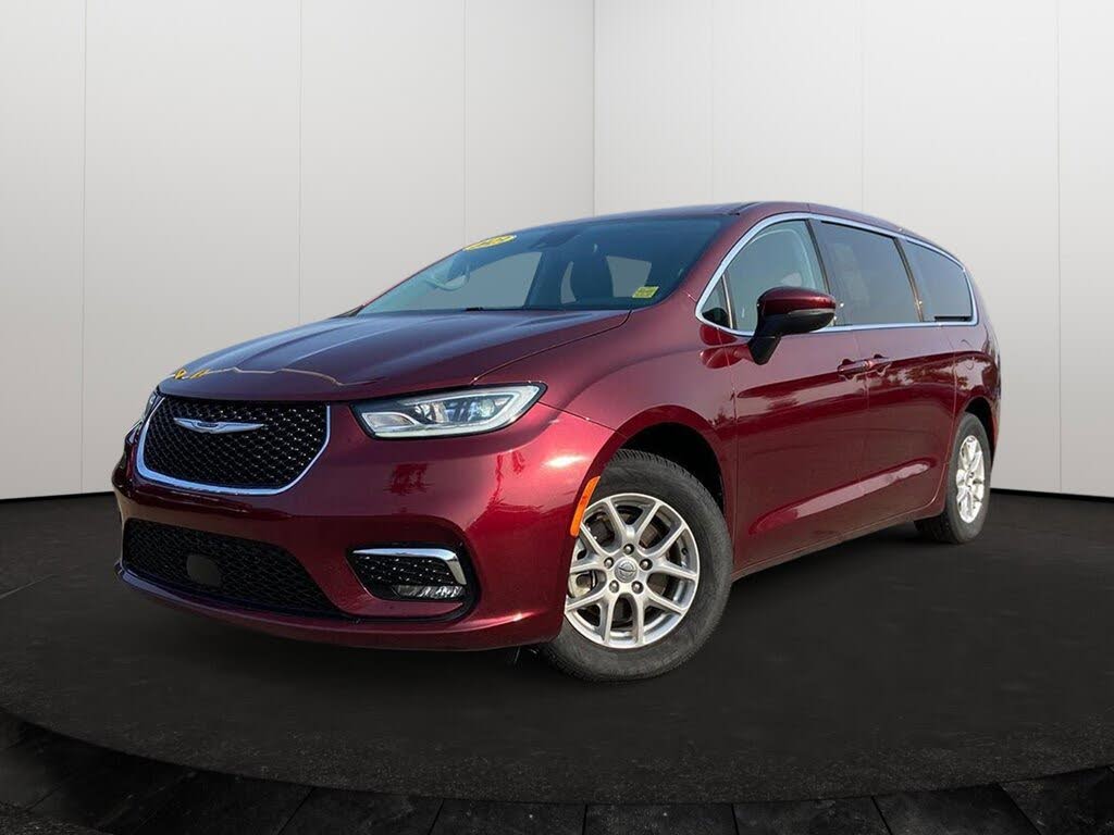 2023 Chrysler Pacifica Touring L FWD