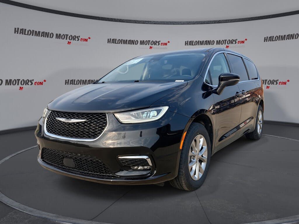 Chrysler Pacifica Touring L AWD 2023