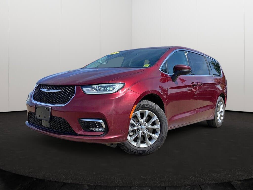 2023 Chrysler Pacifica Touring L AWD