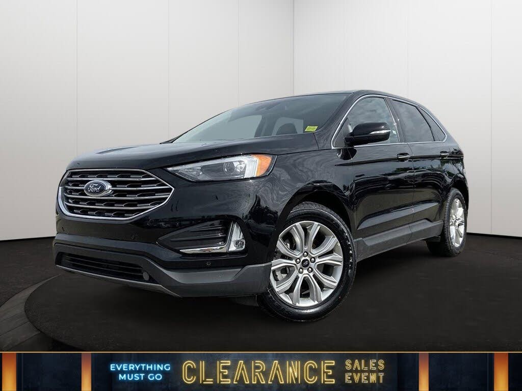 2023 Ford Edge Titanium AWD