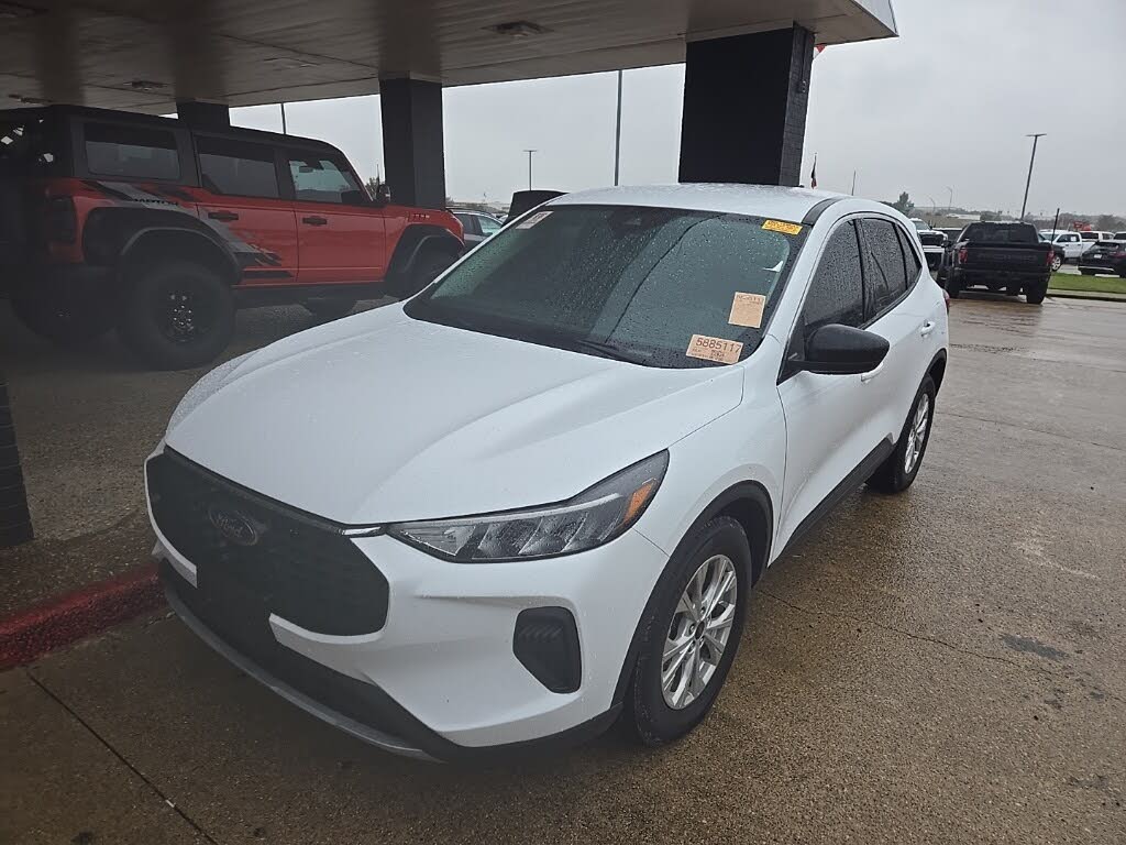 2023 Ford Escape Hybrid Active FWD