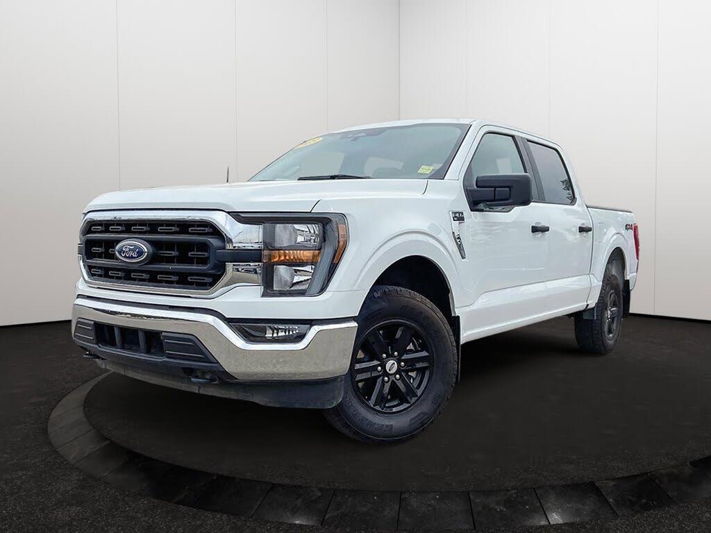 2023 Ford F-150 XLT SuperCrew 4WD