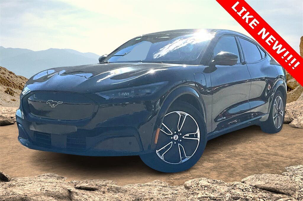 2023 Ford Mustang Mach-E Premium AWD