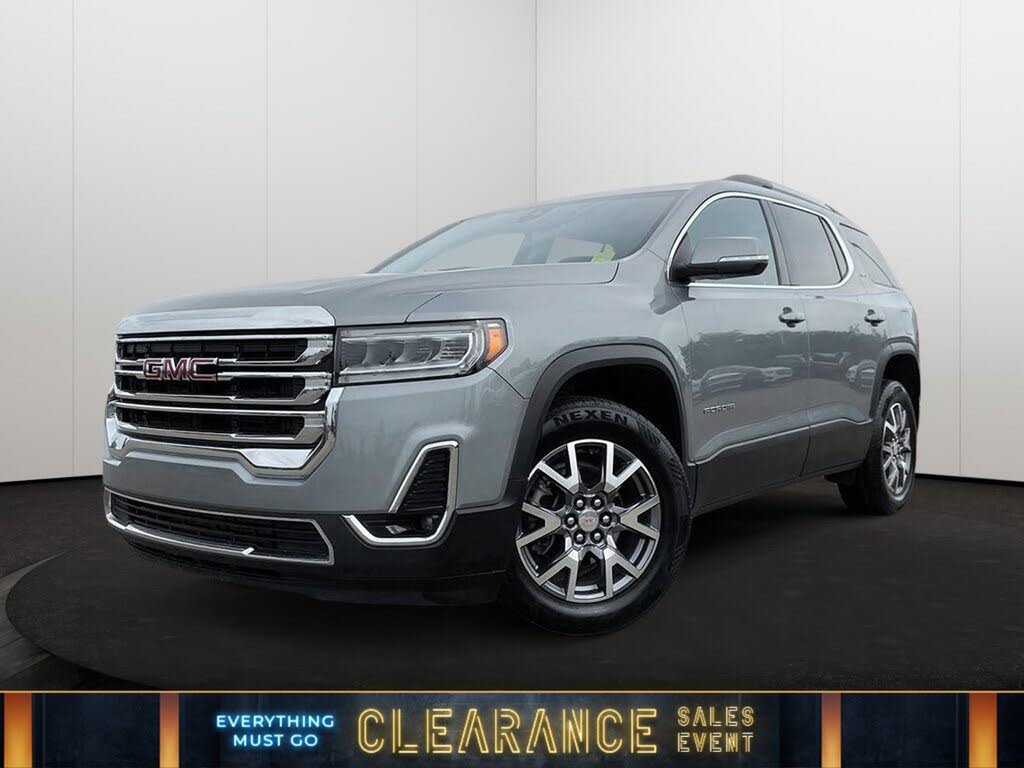 2023 GMC Acadia SLT AWD