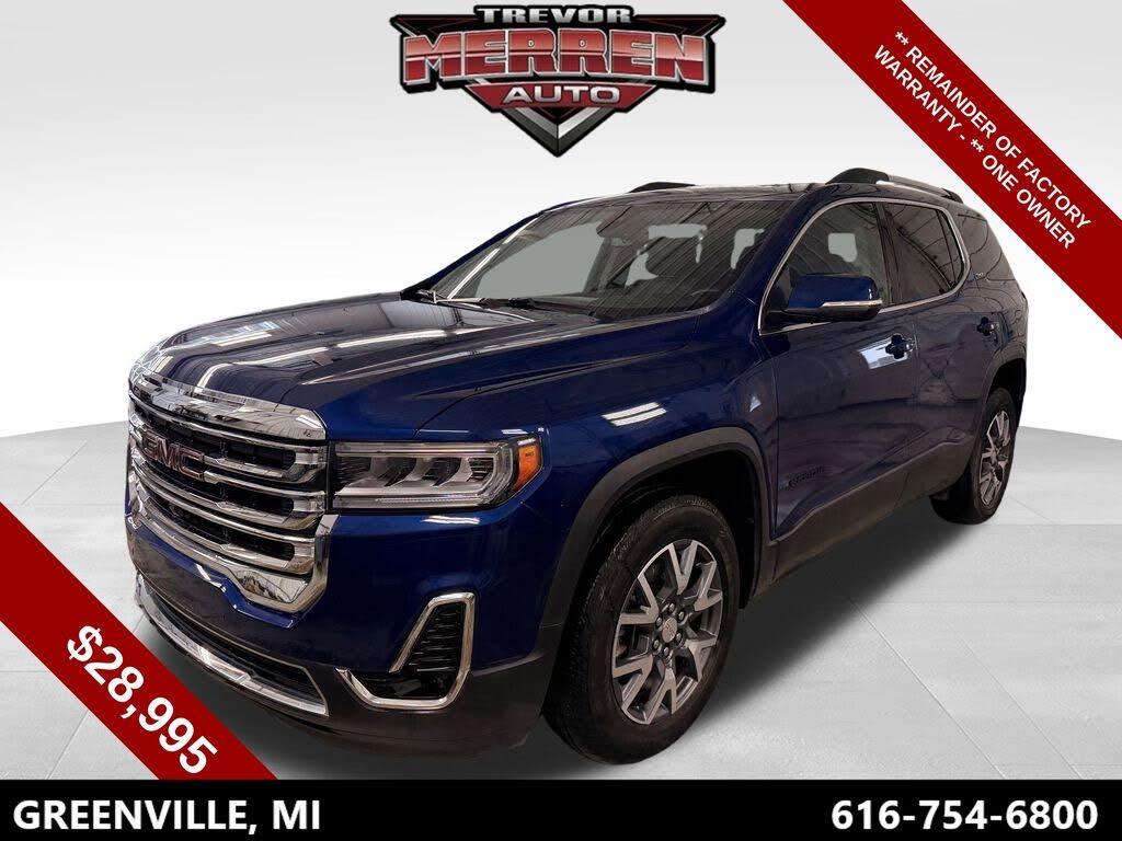 2023 GMC Acadia SLT AWD