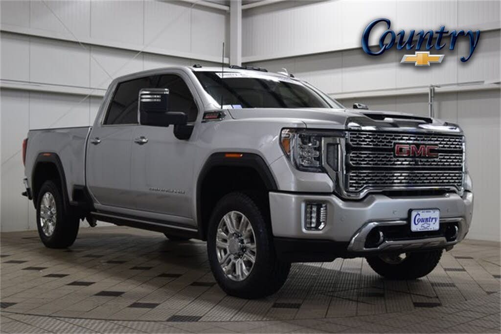 2023 GMC Sierra 2500HD Denali Crew Cab 4WD