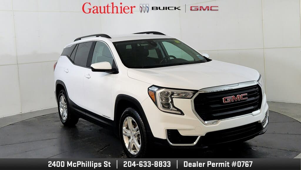 2023 GMC Terrain SLE AWD