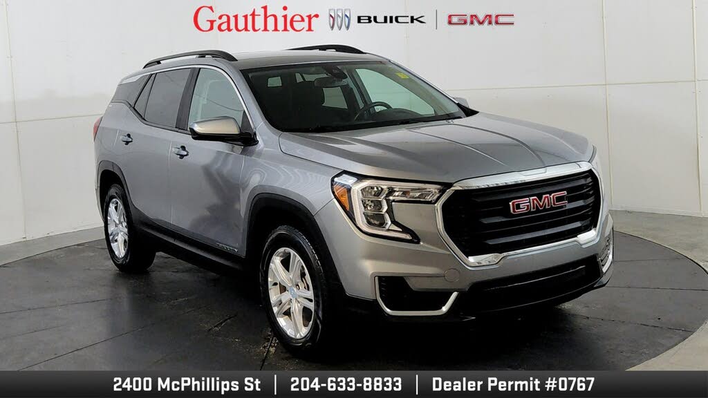 2023 GMC Terrain SLE AWD