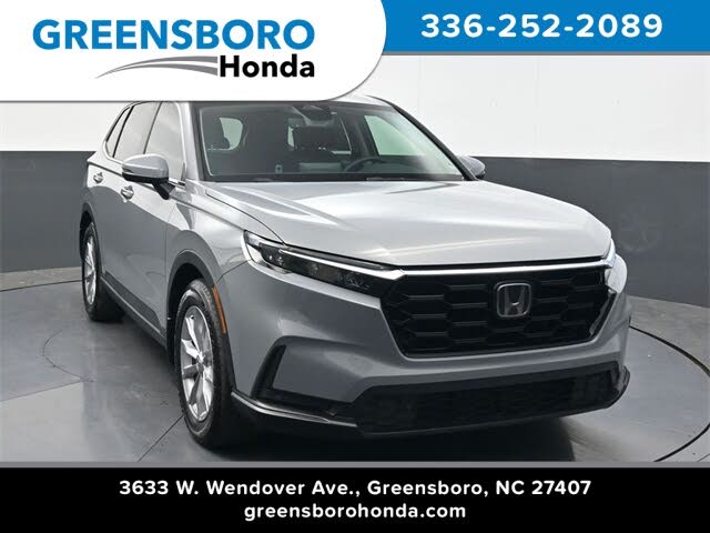 2023 Honda CR-V EX-L FWD