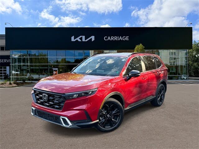 2023 Honda CR-V Hybrid Sport Touring AWD