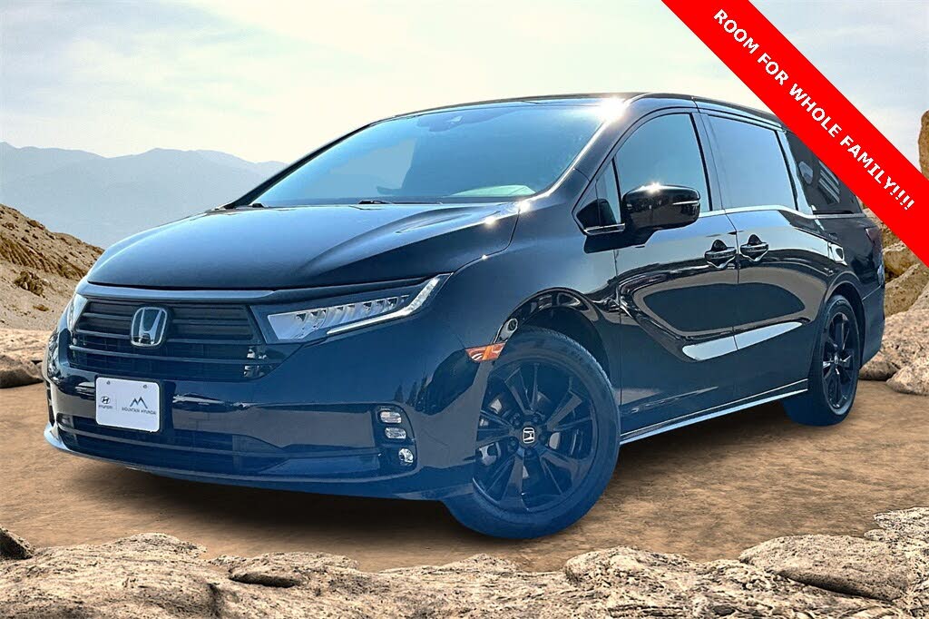 2023 Honda Odyssey Sport FWD