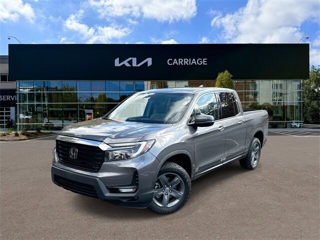 2023 Honda Ridgeline RTL-E AWD