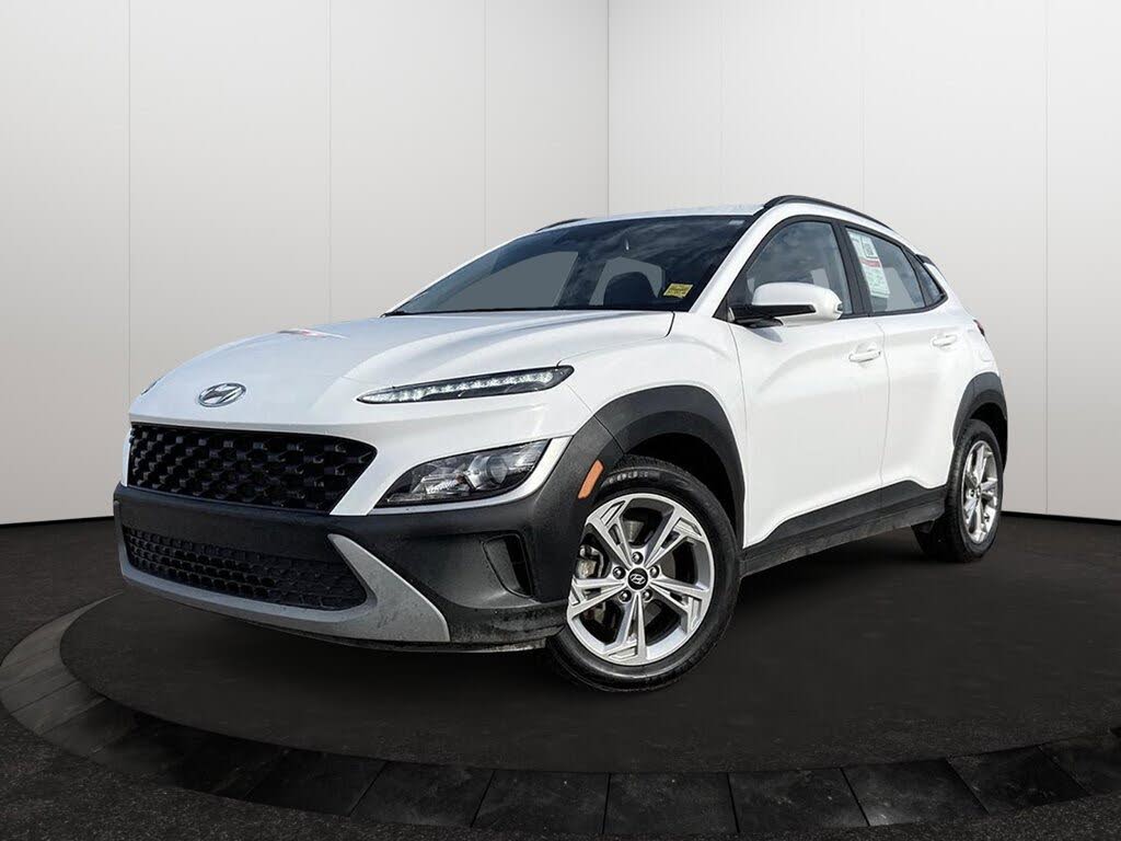 2023 Hyundai Kona Preferred AWD