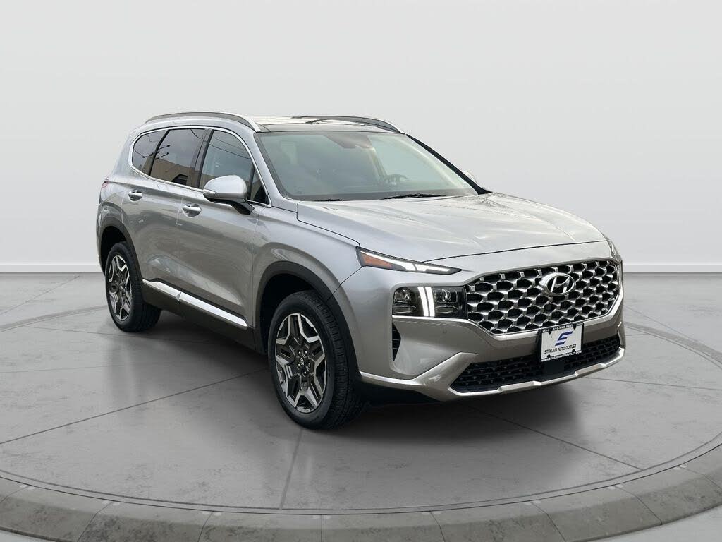 2023 Hyundai Santa Fe Limited AWD