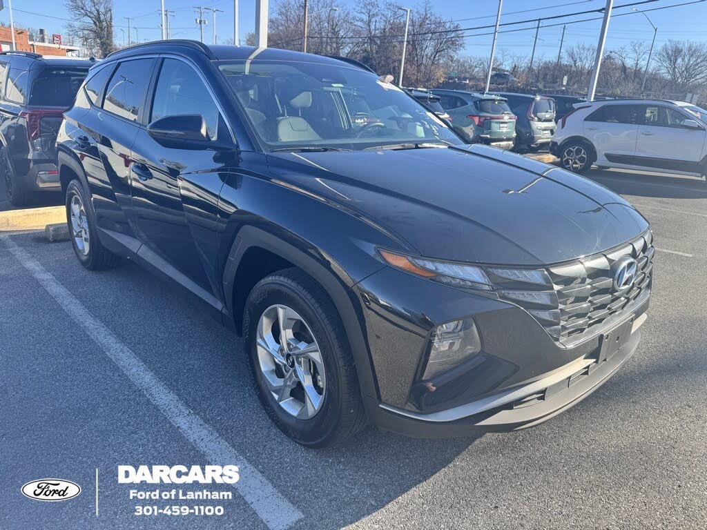 2023 Hyundai Tucson SEL AWD