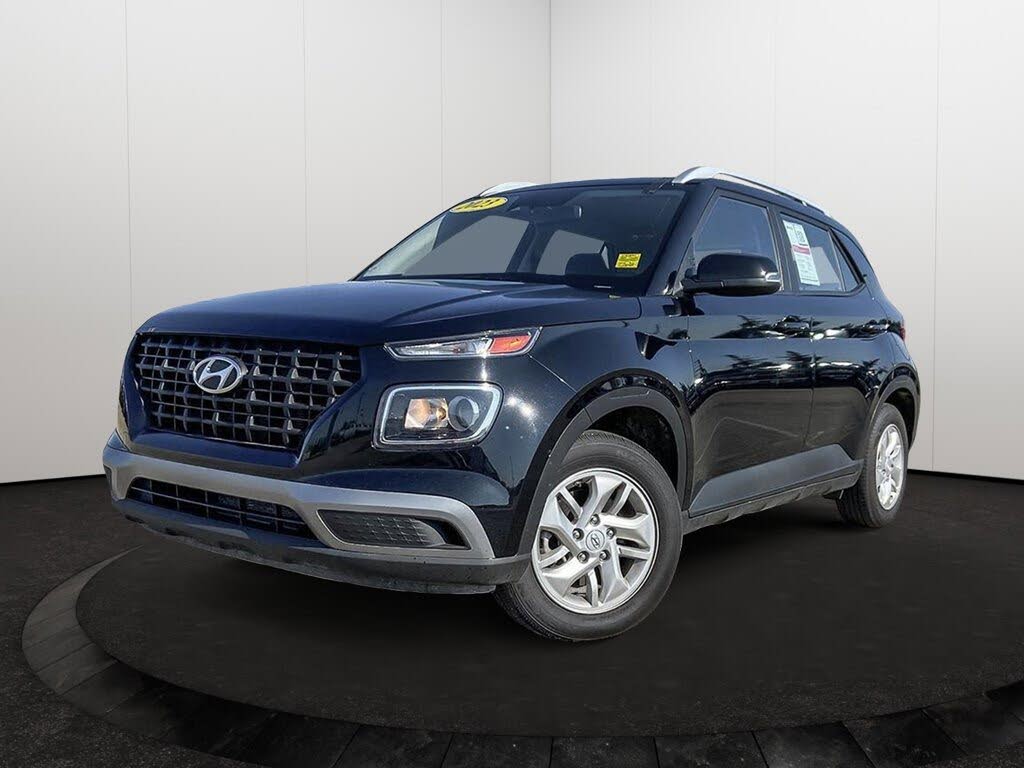 Hyundai Venue Preferred FWD 2023