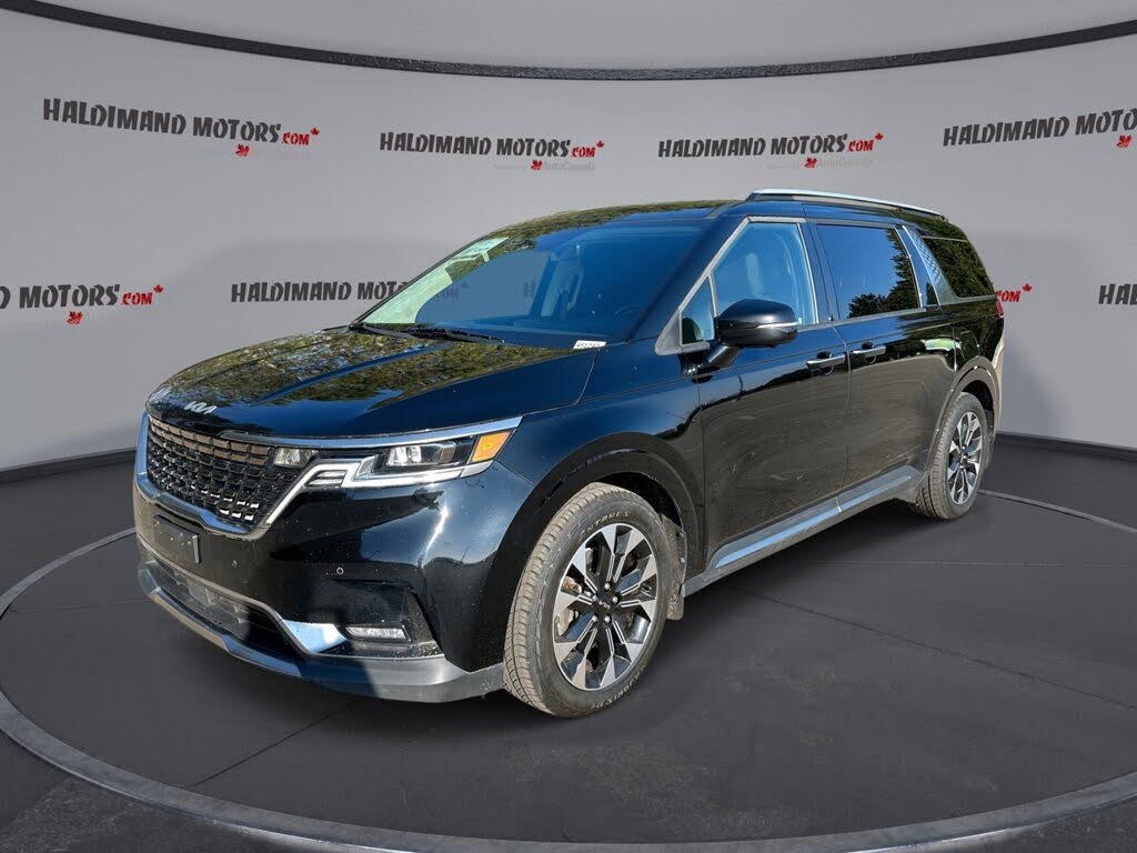 2023 Kia Carnival EX FWD