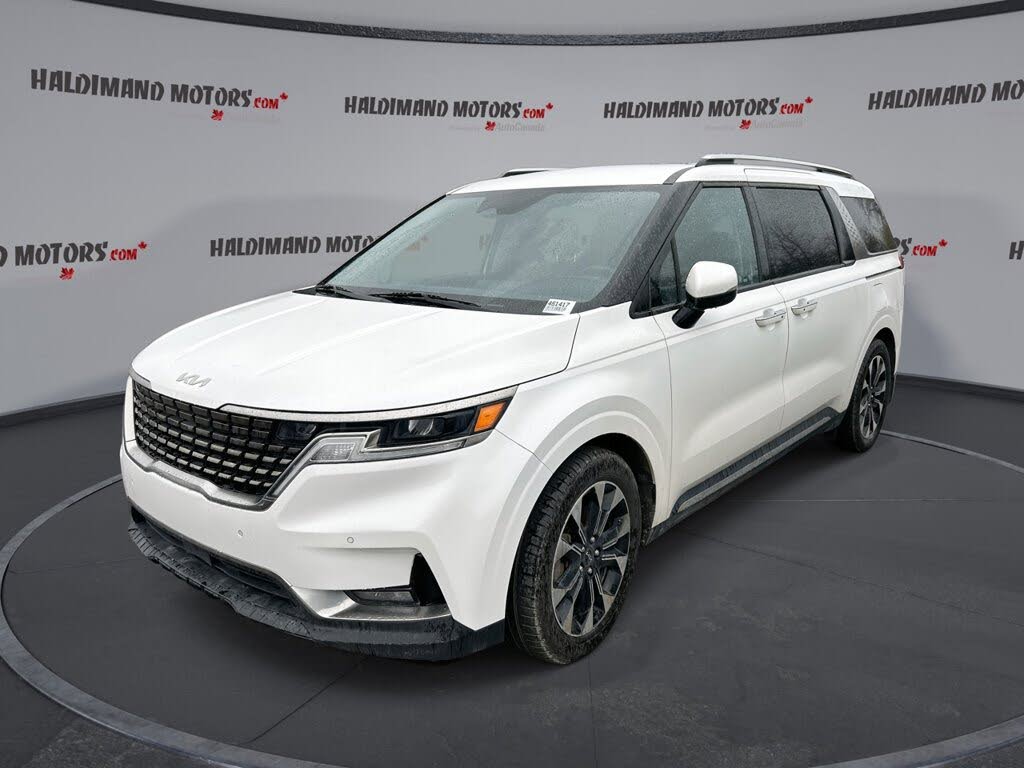 2023 Kia Carnival EX FWD