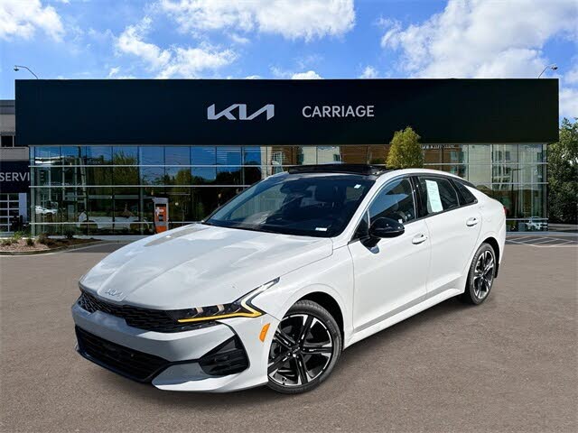 2023 Kia K5 GT-Line FWD