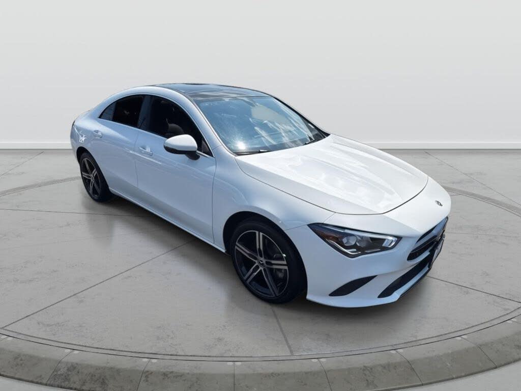 2023 Mercedes-Benz CLA 250 4MATIC