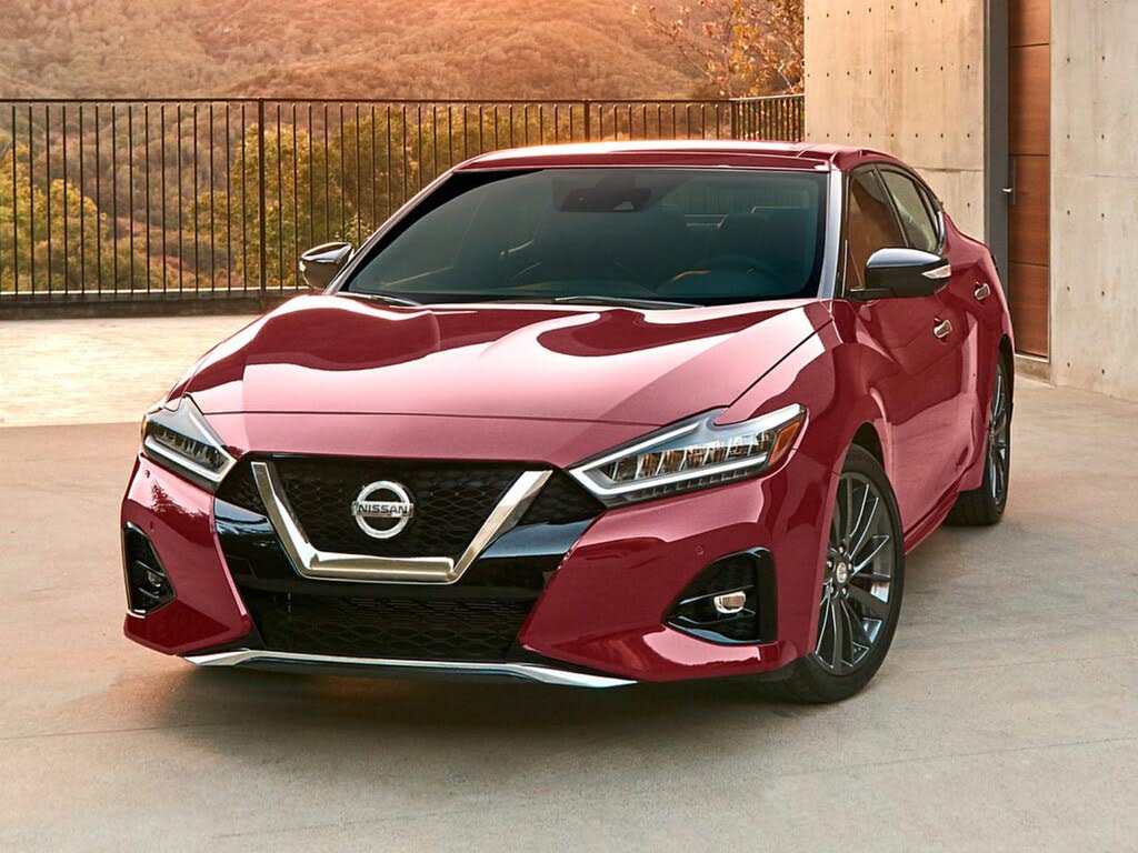 2023 Nissan Maxima SV FWD