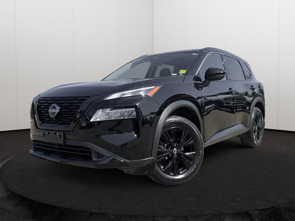 2023 Nissan Rogue SV Midnight Edition AWD