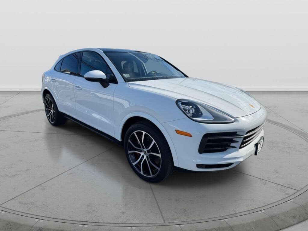 2023 Porsche Cayenne Coupe Platinum Edition AWD