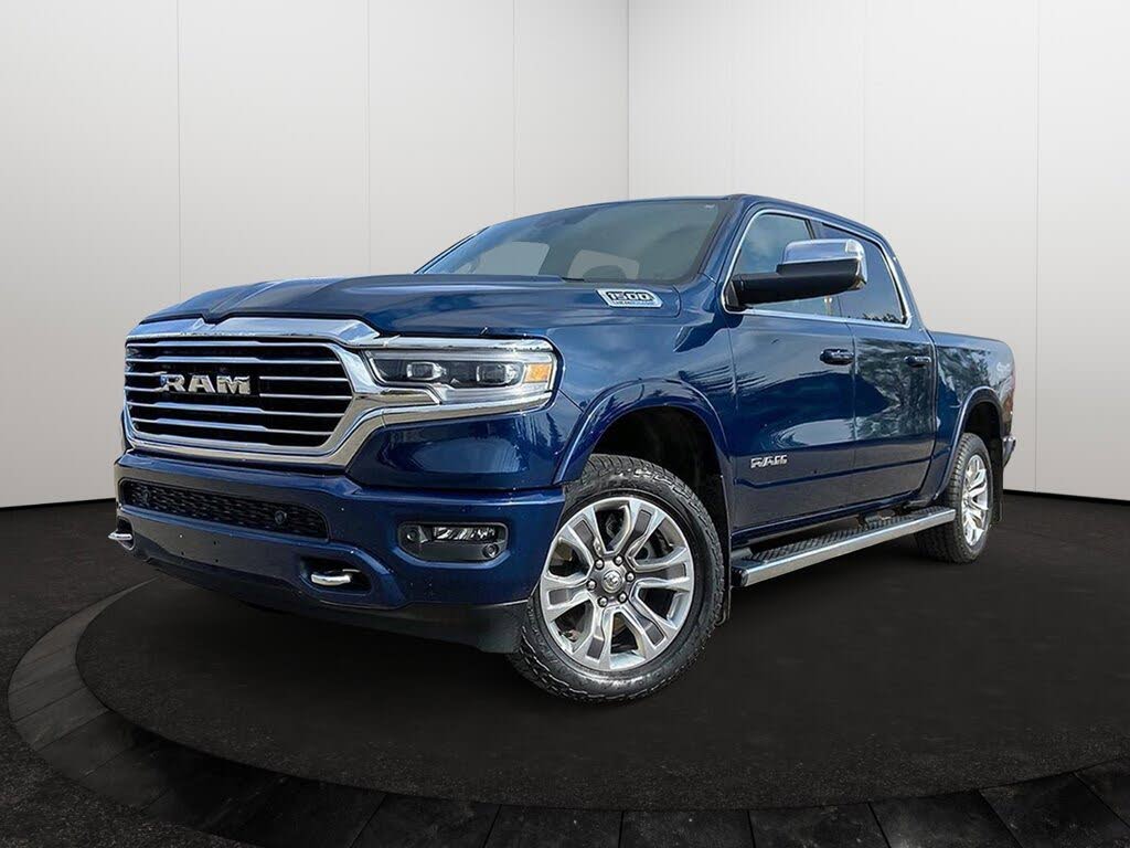 2023 RAM 1500 Limited Longhorn Crew Cab 4WD