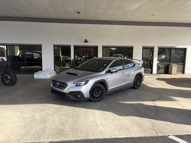 2023 Subaru WRX Premium AWD