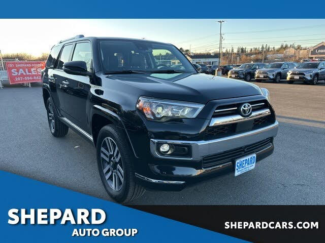 2023 Toyota 4Runner Limited 4WD
