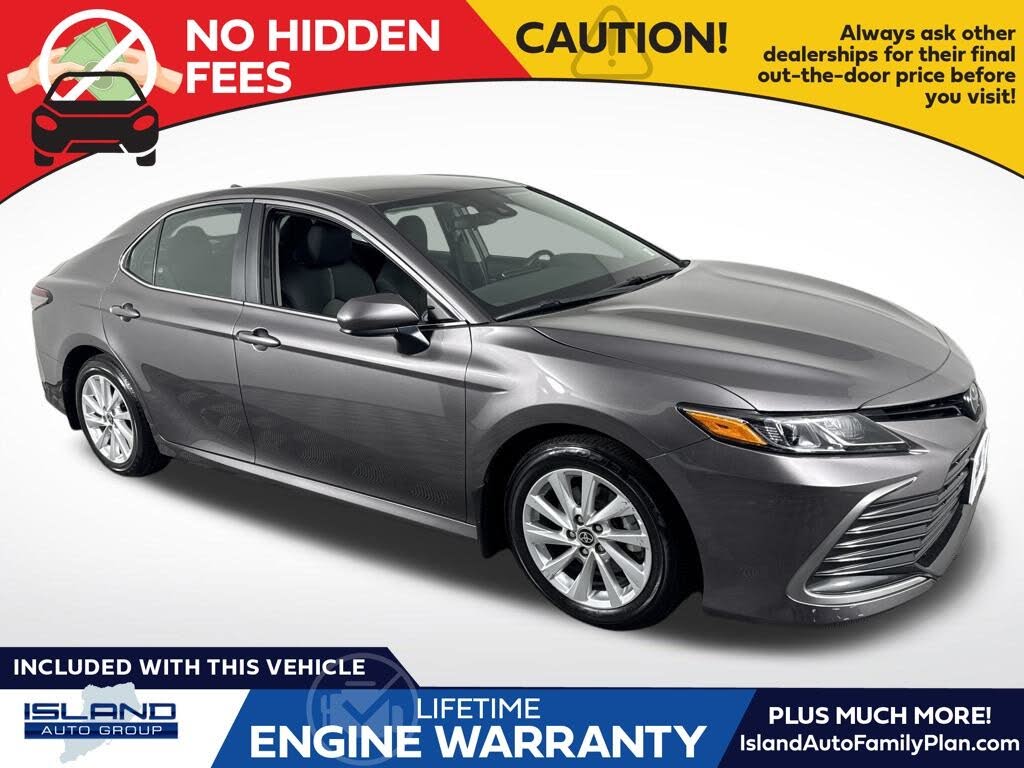 2023 Toyota Camry LE FWD