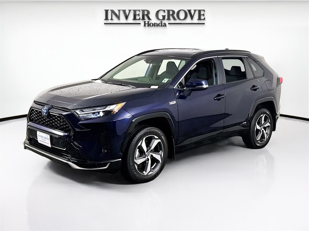 2023 Toyota RAV4 Prime SE AWD