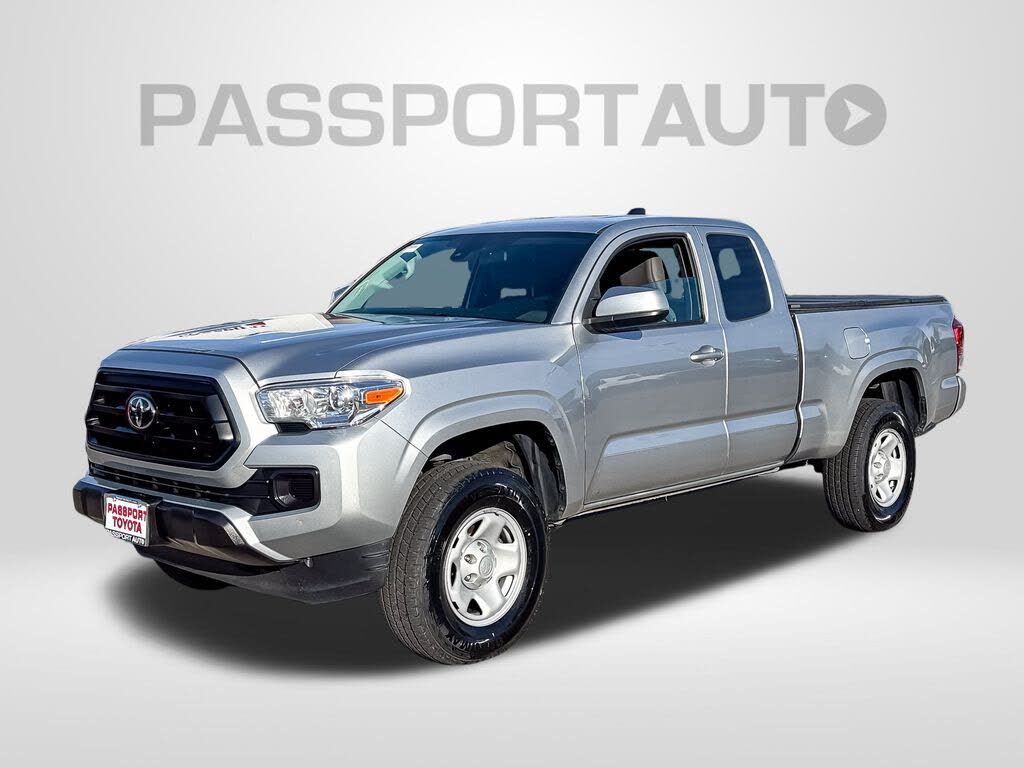 2023 Toyota Tacoma SR V6 Access Cab 4WD