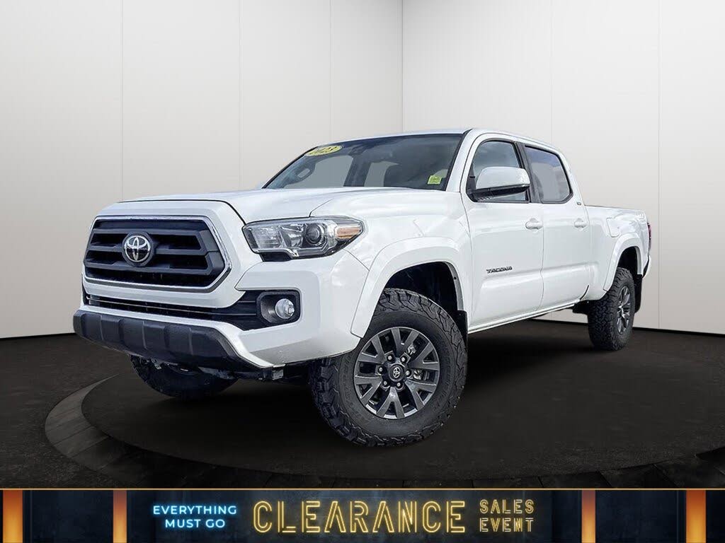 2023 Toyota Tacoma SR5 V6 Double Cab 4WD