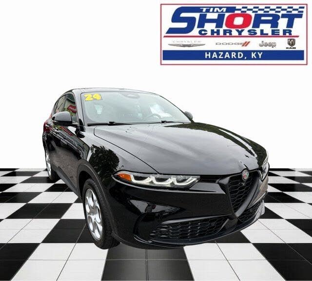 2024 Alfa Romeo Tonale Sprint eAWD