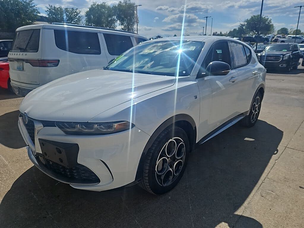 2024 Alfa Romeo Tonale Ti AWD