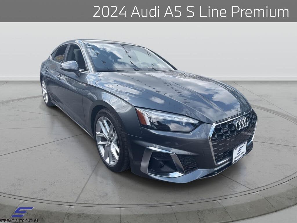 2024 Audi A5 Sportback quattro Premium S Line 45 TFSI AWD