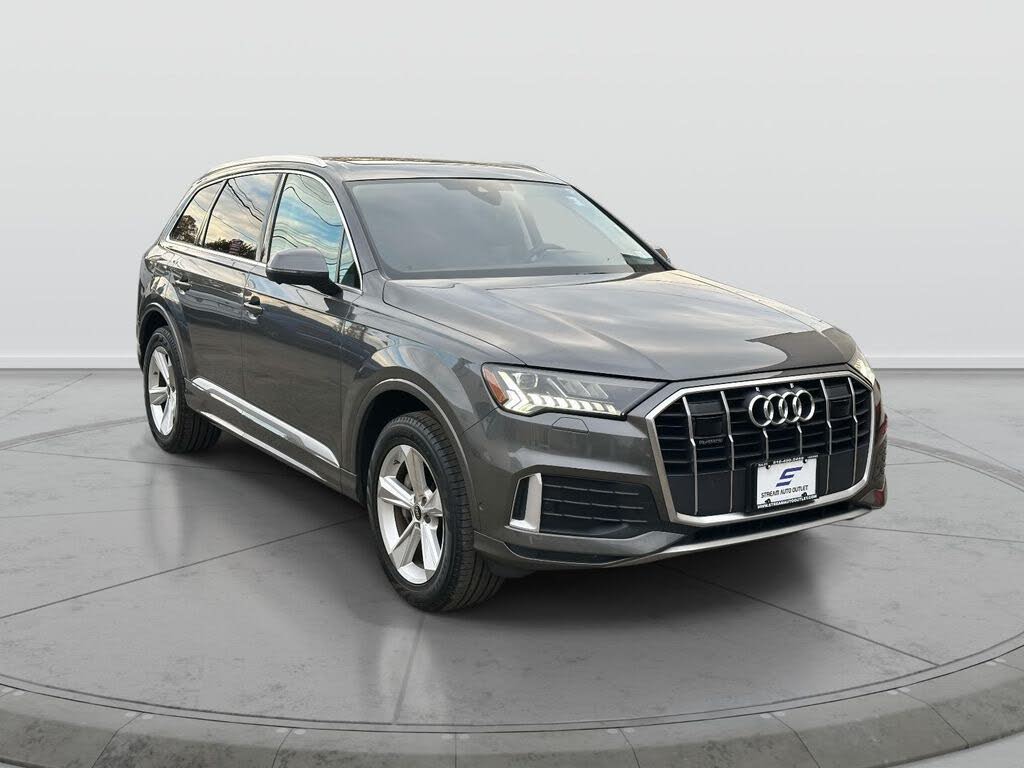 2024 Audi Q7 quattro Premium Plus 45 TFSI